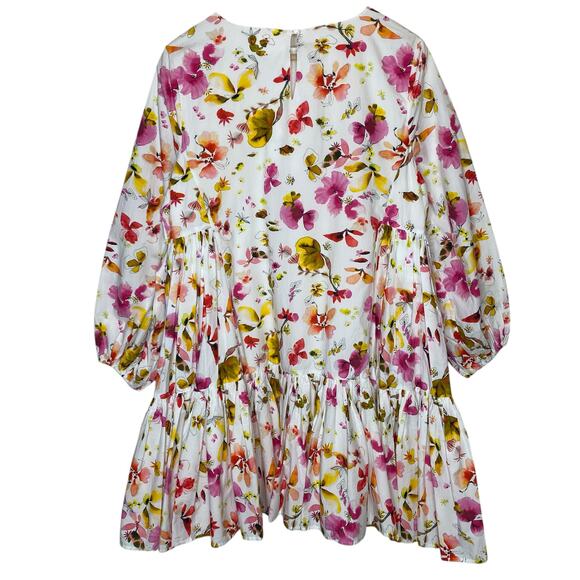 Merlette Byward Mini Dress Floral, size XS - Picture 5 of 6